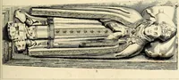 An illustration from Cathedral antiquities (1814)
