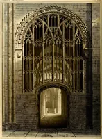 An illustration from Cathedral antiquities (1814)