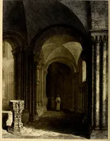 An illustration from Cathedral antiquities (1814)