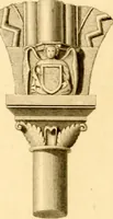 An illustration from Cathedral antiquities (1814)