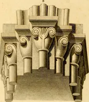 An illustration from Cathedral antiquities (1814)