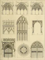 An illustration from Cathedral antiquities (1814)