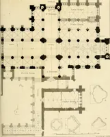 An illustration from Cathedral antiquities (1814)