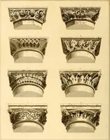 An illustration from Cathedral antiquities (1814)