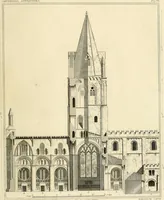 An illustration from Cathedral antiquities (1814)