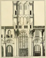 An illustration from Cathedral antiquities (1814)