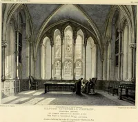 An illustration from Cathedral antiquities (1814)