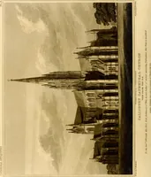 An illustration from Cathedral antiquities (1814)