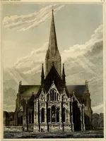 An illustration from Cathedral antiquities (1814)
