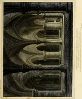An illustration from Cathedral antiquities (1814)