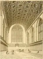 An illustration from Cathedral antiquities (1814)