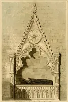 An illustration from Cathedral antiquities (1814)