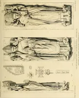 An illustration from Cathedral antiquities (1814)