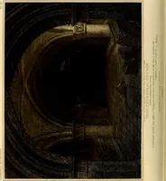 An illustration from Cathedral antiquities (1814)