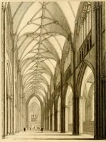 An illustration from Cathedral antiquities (1814)