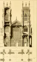 An illustration from Cathedral antiquities (1814)