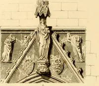 An illustration from Cathedral antiquities (1814)
