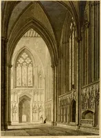 Picture 54 of 66 from Cathedral antiquities (1814), leaf 315