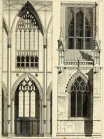 An illustration from Cathedral antiquities (1814)