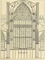 An illustration from Cathedral antiquities (1814)