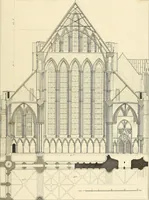 An illustration from Cathedral antiquities (1814)