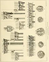 An illustration from Cathedral antiquities (1814)