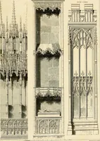 An illustration from Cathedral antiquities (1814)