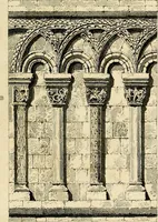 An illustration from Cathedral antiquities (1814)