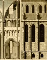 An illustration from Cathedral antiquities (1814)