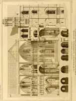 An illustration from Cathedral antiquities (1814)