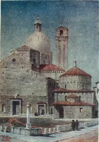 An illustration from Cathedral cities of Italy (1911)