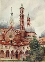 An illustration from Cathedral cities of Italy (1911)