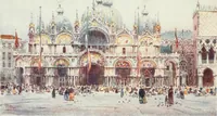 An illustration from Cathedral cities of Italy (1911)