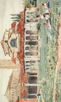 An illustration from Cathedral cities of Italy (1911)