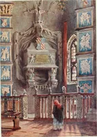 An illustration from Cathedral cities of Italy (1911)
