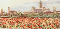 Picture 21 of 61 from Cathedral cities of Italy (1911), leaf 200