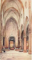 An illustration from Cathedral cities of Italy (1911)