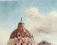 An illustration from Cathedral cities of Italy (1911)