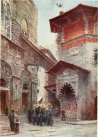 An illustration from Cathedral cities of Italy (1911)