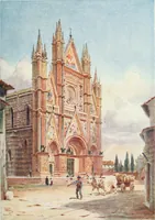 An illustration from Cathedral cities of Italy (1911)