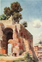 An illustration from Cathedral cities of Italy (1911)
