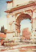 An illustration from Cathedral cities of Italy (1911)