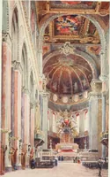 An illustration from Cathedral cities of Italy (1911)