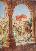 An illustration from Cathedral cities of Italy (1911)