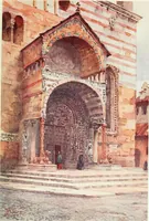 An illustration from Cathedral cities of Italy (1911)