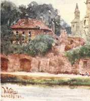 Picture 23 of 65 from Cathedral cities of England (1905), leaf 136
