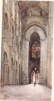 Picture 34 of 65 from Cathedral cities of England (1905), leaf 206