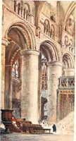 An illustration from Cathedral cities of England (1905)