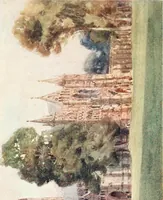 An illustration from Cathedral cities of England (1905)