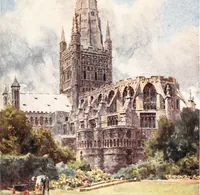 Picture 53 of 65 from Cathedral cities of England (1905), leaf 344